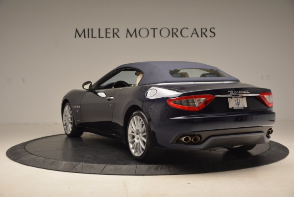 Used 2016 Maserati GranTurismo for sale Sold at Alfa Romeo of Greenwich in Greenwich CT 06830 17