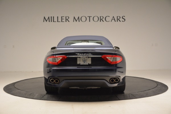 Used 2016 Maserati GranTurismo for sale Sold at Alfa Romeo of Greenwich in Greenwich CT 06830 18