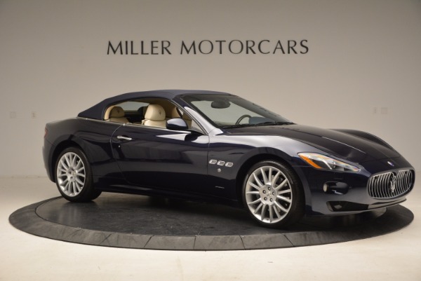 Used 2016 Maserati GranTurismo for sale Sold at Alfa Romeo of Greenwich in Greenwich CT 06830 22