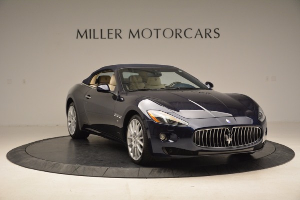 Used 2016 Maserati GranTurismo for sale Sold at Alfa Romeo of Greenwich in Greenwich CT 06830 23