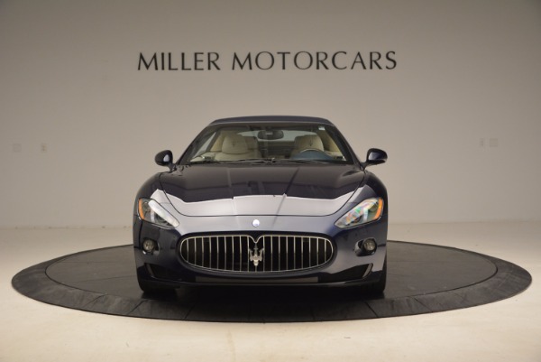 Used 2016 Maserati GranTurismo for sale Sold at Alfa Romeo of Greenwich in Greenwich CT 06830 24