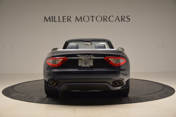 Used 2016 Maserati GranTurismo for sale Sold at Alfa Romeo of Greenwich in Greenwich CT 06830 6