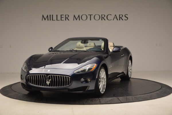 Used 2016 Maserati GranTurismo for sale Sold at Alfa Romeo of Greenwich in Greenwich CT 06830 1