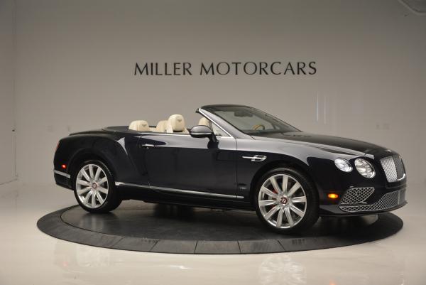 Used 2016 Bentley Continental GT V8 S Convertible for sale Sold at Alfa Romeo of Greenwich in Greenwich CT 06830 10