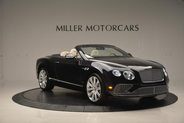 Used 2016 Bentley Continental GT V8 S Convertible for sale Sold at Alfa Romeo of Greenwich in Greenwich CT 06830 11