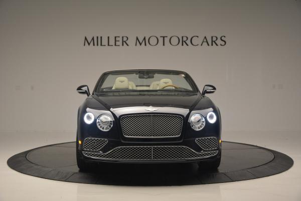 Used 2016 Bentley Continental GT V8 S Convertible for sale Sold at Alfa Romeo of Greenwich in Greenwich CT 06830 12