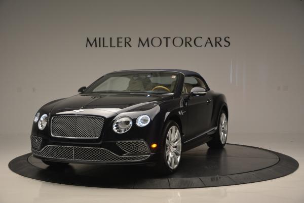 Used 2016 Bentley Continental GT V8 S Convertible for sale Sold at Alfa Romeo of Greenwich in Greenwich CT 06830 13