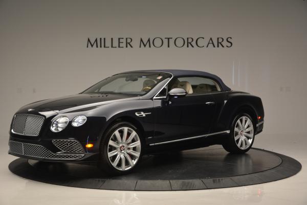 Used 2016 Bentley Continental GT V8 S Convertible for sale Sold at Alfa Romeo of Greenwich in Greenwich CT 06830 14