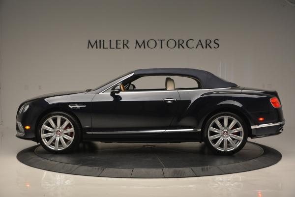 Used 2016 Bentley Continental GT V8 S Convertible for sale Sold at Alfa Romeo of Greenwich in Greenwich CT 06830 15