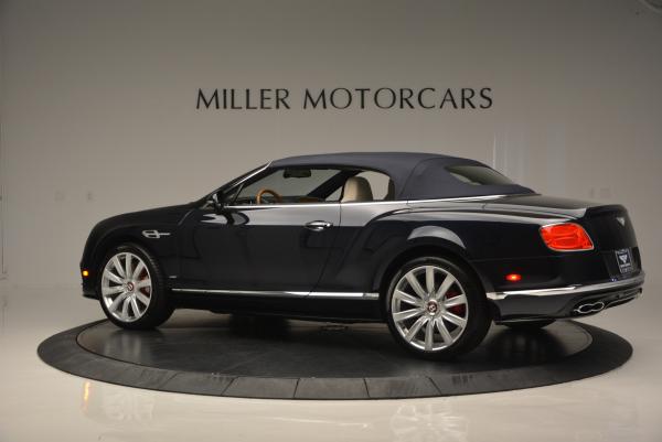 Used 2016 Bentley Continental GT V8 S Convertible for sale Sold at Alfa Romeo of Greenwich in Greenwich CT 06830 16