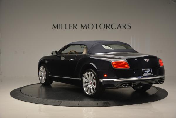 Used 2016 Bentley Continental GT V8 S Convertible for sale Sold at Alfa Romeo of Greenwich in Greenwich CT 06830 17