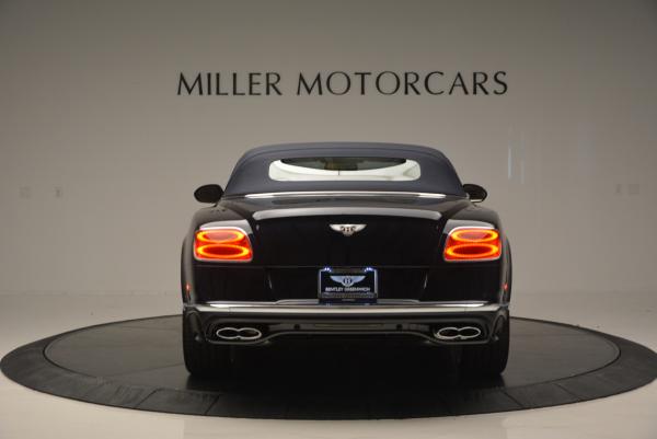 Used 2016 Bentley Continental GT V8 S Convertible for sale Sold at Alfa Romeo of Greenwich in Greenwich CT 06830 18