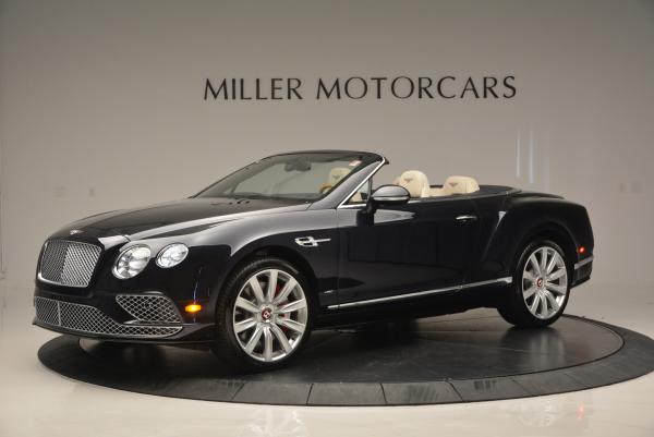 Used 2016 Bentley Continental GT V8 S Convertible for sale Sold at Alfa Romeo of Greenwich in Greenwich CT 06830 2