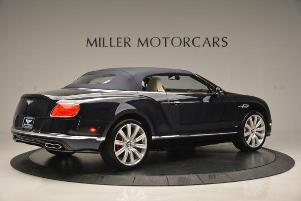 Used 2016 Bentley Continental GT V8 S Convertible for sale Sold at Alfa Romeo of Greenwich in Greenwich CT 06830 20