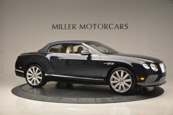 Used 2016 Bentley Continental GT V8 S Convertible for sale Sold at Alfa Romeo of Greenwich in Greenwich CT 06830 22