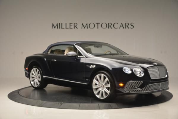 Used 2016 Bentley Continental GT V8 S Convertible for sale Sold at Alfa Romeo of Greenwich in Greenwich CT 06830 23