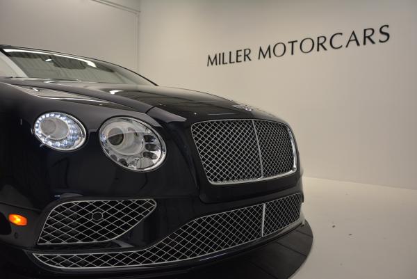 Used 2016 Bentley Continental GT V8 S Convertible for sale Sold at Alfa Romeo of Greenwich in Greenwich CT 06830 26