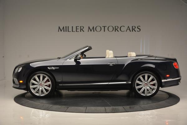 Used 2016 Bentley Continental GT V8 S Convertible for sale Sold at Alfa Romeo of Greenwich in Greenwich CT 06830 3