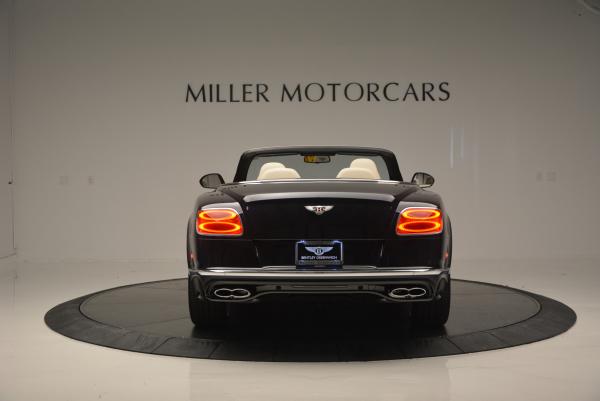 Used 2016 Bentley Continental GT V8 S Convertible for sale Sold at Alfa Romeo of Greenwich in Greenwich CT 06830 6