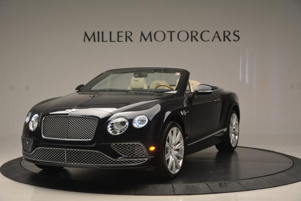 Used 2016 Bentley Continental GT V8 S Convertible for sale Sold at Alfa Romeo of Greenwich in Greenwich CT 06830 1