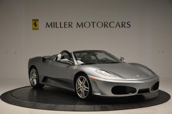 Used 2005 Ferrari F430 Spider for sale Sold at Alfa Romeo of Greenwich in Greenwich CT 06830 11