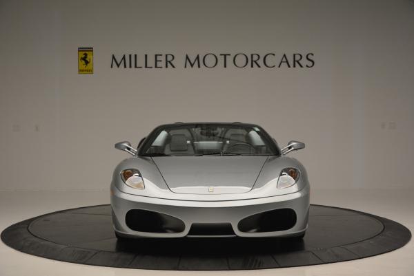 Used 2005 Ferrari F430 Spider for sale Sold at Alfa Romeo of Greenwich in Greenwich CT 06830 12