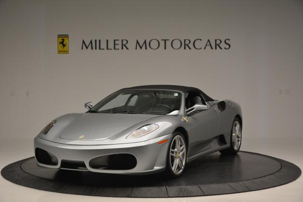 Used 2005 Ferrari F430 Spider for sale Sold at Alfa Romeo of Greenwich in Greenwich CT 06830 13