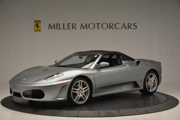 Used 2005 Ferrari F430 Spider for sale Sold at Alfa Romeo of Greenwich in Greenwich CT 06830 14