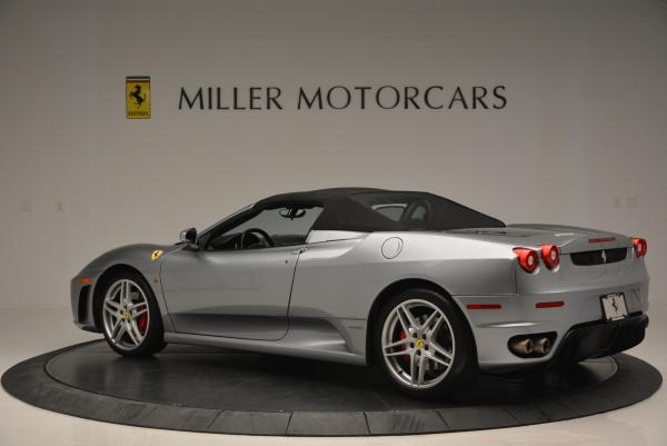 Used 2005 Ferrari F430 Spider for sale Sold at Alfa Romeo of Greenwich in Greenwich CT 06830 16