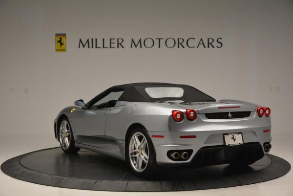 Used 2005 Ferrari F430 Spider for sale Sold at Alfa Romeo of Greenwich in Greenwich CT 06830 17