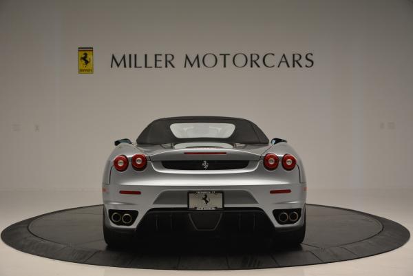 Used 2005 Ferrari F430 Spider for sale Sold at Alfa Romeo of Greenwich in Greenwich CT 06830 18