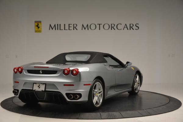 Used 2005 Ferrari F430 Spider for sale Sold at Alfa Romeo of Greenwich in Greenwich CT 06830 19