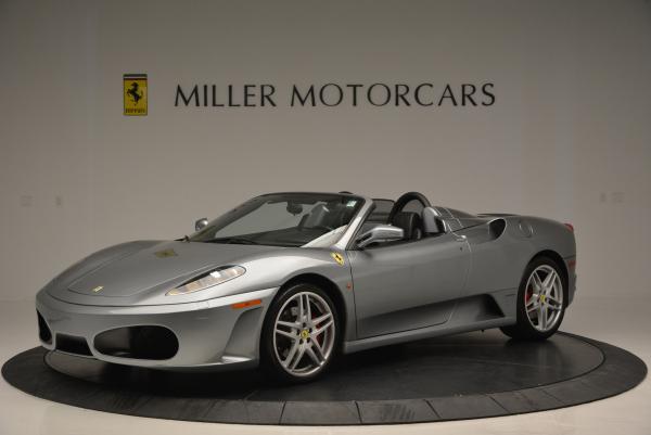 Used 2005 Ferrari F430 Spider for sale Sold at Alfa Romeo of Greenwich in Greenwich CT 06830 2