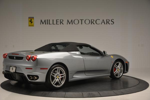 Used 2005 Ferrari F430 Spider for sale Sold at Alfa Romeo of Greenwich in Greenwich CT 06830 20