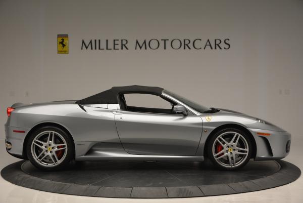 Used 2005 Ferrari F430 Spider for sale Sold at Alfa Romeo of Greenwich in Greenwich CT 06830 21