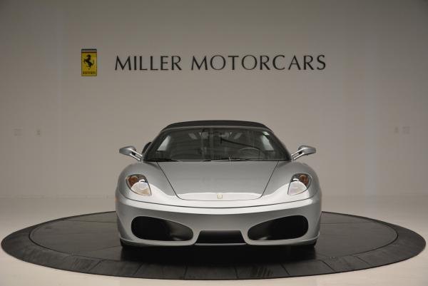 Used 2005 Ferrari F430 Spider for sale Sold at Alfa Romeo of Greenwich in Greenwich CT 06830 24