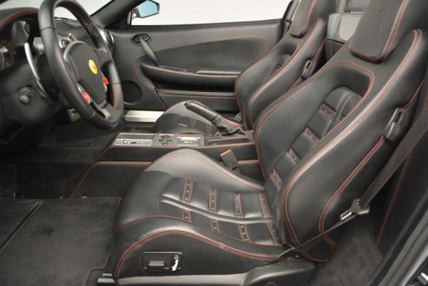 Used 2005 Ferrari F430 Spider for sale Sold at Alfa Romeo of Greenwich in Greenwich CT 06830 26