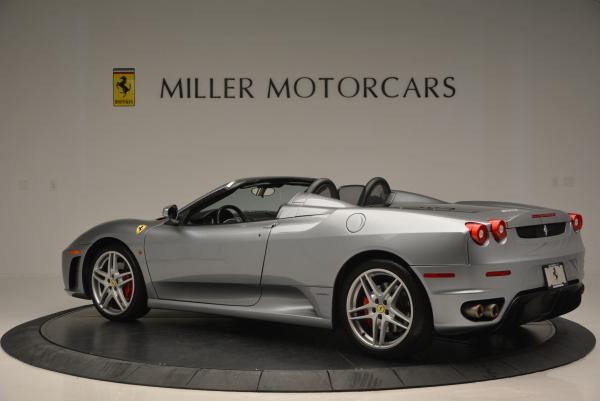 Used 2005 Ferrari F430 Spider for sale Sold at Alfa Romeo of Greenwich in Greenwich CT 06830 4