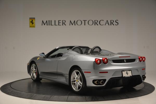 Used 2005 Ferrari F430 Spider for sale Sold at Alfa Romeo of Greenwich in Greenwich CT 06830 5