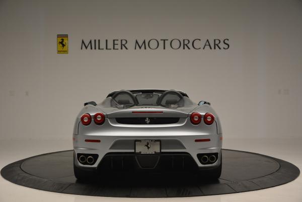 Used 2005 Ferrari F430 Spider for sale Sold at Alfa Romeo of Greenwich in Greenwich CT 06830 6