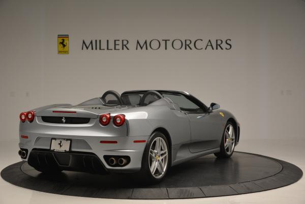 Used 2005 Ferrari F430 Spider for sale Sold at Alfa Romeo of Greenwich in Greenwich CT 06830 7