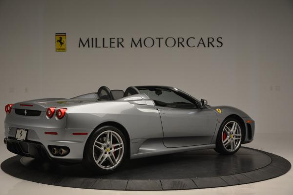 Used 2005 Ferrari F430 Spider for sale Sold at Alfa Romeo of Greenwich in Greenwich CT 06830 8