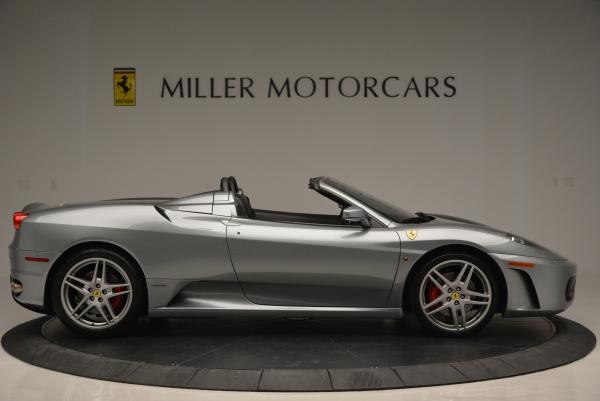 Used 2005 Ferrari F430 Spider for sale Sold at Alfa Romeo of Greenwich in Greenwich CT 06830 9