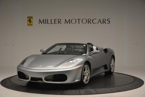 Used 2005 Ferrari F430 Spider for sale Sold at Alfa Romeo of Greenwich in Greenwich CT 06830 1