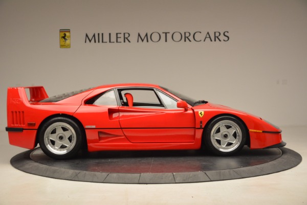 Used 1992 Ferrari F40 for sale Sold at Alfa Romeo of Greenwich in Greenwich CT 06830 10