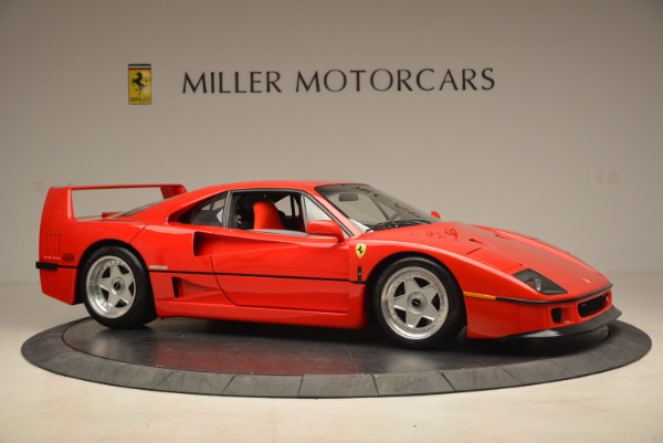 Used 1992 Ferrari F40 for sale Sold at Alfa Romeo of Greenwich in Greenwich CT 06830 11