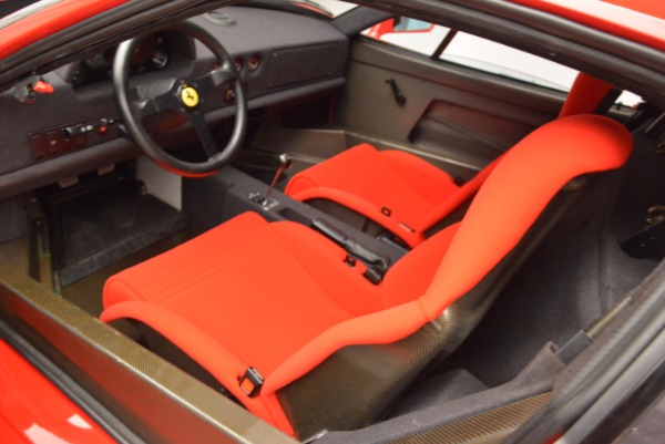 Used 1992 Ferrari F40 for sale Sold at Alfa Romeo of Greenwich in Greenwich CT 06830 13