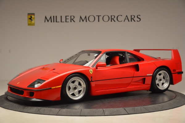 Used 1992 Ferrari F40 for sale Sold at Alfa Romeo of Greenwich in Greenwich CT 06830 2