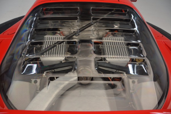 Used 1992 Ferrari F40 for sale Sold at Alfa Romeo of Greenwich in Greenwich CT 06830 23