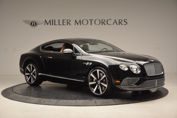 Used 2017 Bentley Continental GT W12 for sale Sold at Alfa Romeo of Greenwich in Greenwich CT 06830 10